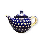 264 Bunzlau Theepot 0,9L 70AX 264 Bunzlau Theepot 0,9L